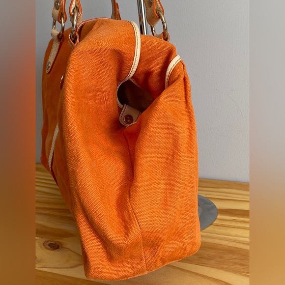 Celine Boogie cloth hand/shoulder bag - Picture 8 of 10